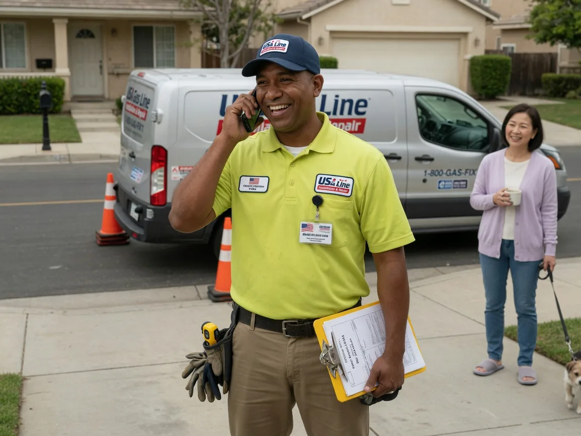Gas Line Installation Pioneer, CA FAQs